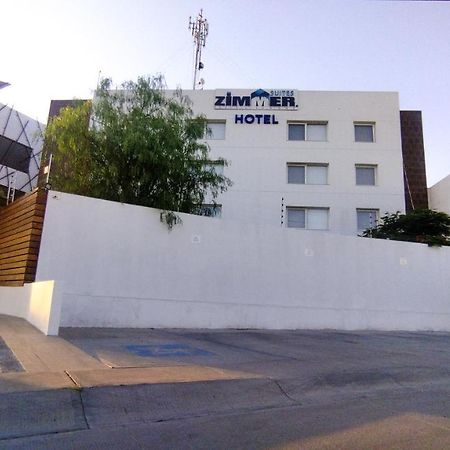 Zimmer Suites Aguascalientes Luaran gambar