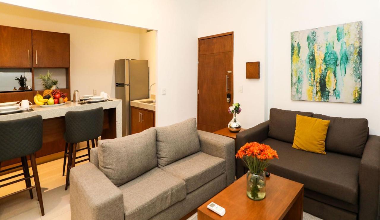 Zimmer Suites Aguascalientes Luaran gambar